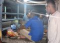 DPC Partai Demokrat Kab. Seram Bagian Barat Gelar Nonton Bareng Bersama Masyarakat Atas Pidato Politik AHY