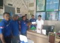 DPC Partai Demokrat SBB Sampaikan Surat Perlindungan Hukum Ke PN Dataran Hunipopu Atas Gugatan PK KSP Moeldoko